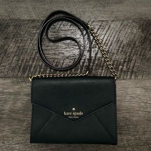 Black cross body